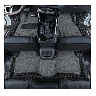 一汽大众探岳专用全包围脚垫