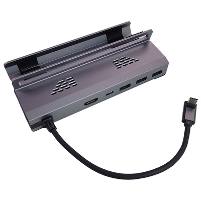 steamdeck拓展坞底座充电支架