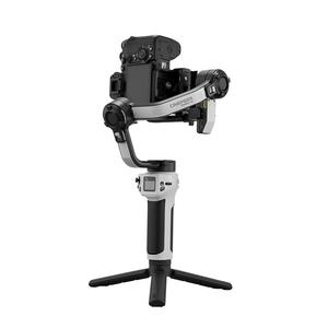 智云 写趣WEEBILL 3E手持云台相机稳定器WB3E微单单反专业拍摄手持云台防抖运动相机卡片机跟拍神器微毕3E
