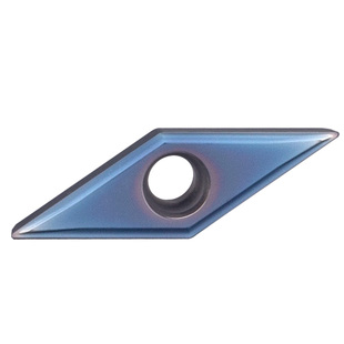 数控刀片车刀片菱形VBGT110302vbgt110304加工不锈钢钢件外圆刀粒