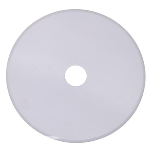 氧化锆陶瓷刀片分条机圆刀片分切刀片橡胶纸管分切机刀片不生锈