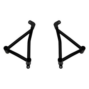 适用24款KTM390摩托车DUKE390护杠保险杠防摔防撞双头杠改装配件