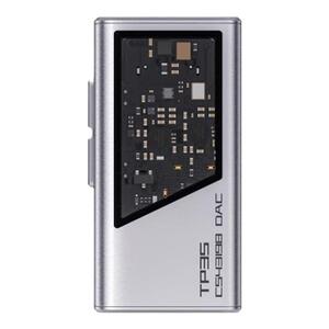 EPZ TP35pro音频解码器无损HIFI发烧小尾巴解码耳放双解码芯片