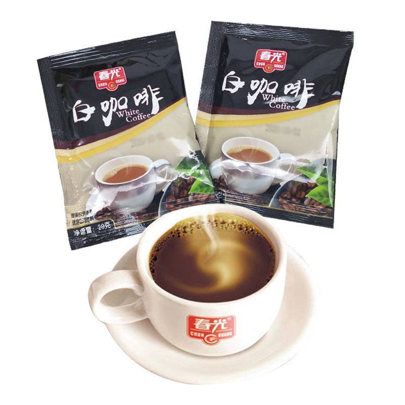 春光烘焙下午茶速溶咖啡粉