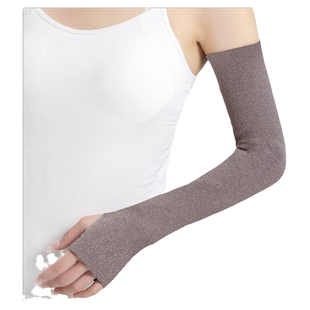 夏季月子手套产妇袖套坐月子空调房护腕保暖护手臂胳膊关节假袖子