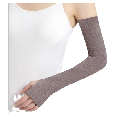 坐月子手套产妇袖套保暖护手臂