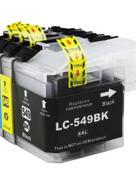 J200J100打印机LC549墨盒
