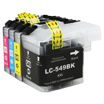 J200J100打印机LC549墨盒