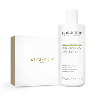 【春日焕新】贝伊丝清爽控油洗发露清洁护理头发法国高端礼盒