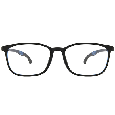 超轻tr90运动防滑近视眼框架