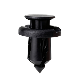 汽车通用饰板螺丝卡扣子母膨胀扣挡泥板后备箱穿心螺丝按扣卡子