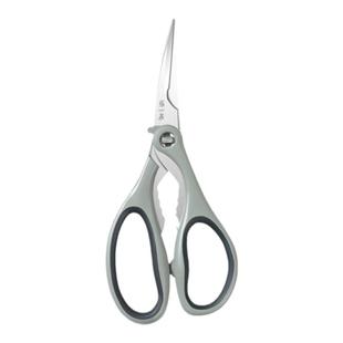 张小泉厨房剪刀不锈钢多功能餐桌剪螃蟹家用剪专用鸡骨剪子可拆卸