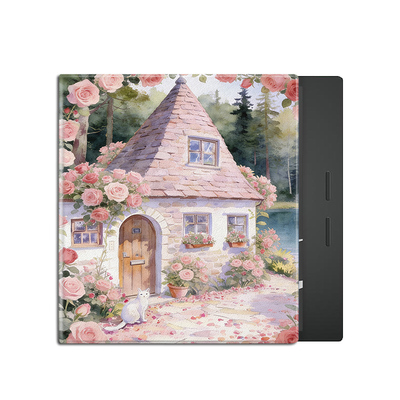 磁吸电子书保护套适用掌阅iReader玫瑰小屋Ocean5风景4清新3Turbo阅读器plus/Neo2/color7电纸书支架壳X3pro