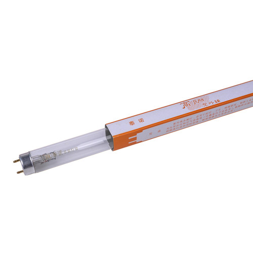 泰诺明瑞家用紫外线T8灯管10W15W30W高硼杀菌管医用消毒灯2537