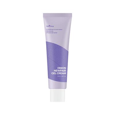 紫色洋葱痕迹霜韩国isntree