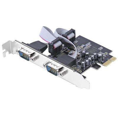 帝特九针db92com台式主机串口卡