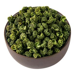 干藤椒500g新货四川特产麻椒家用花椒几乎无籽非青花椒做火锅底料