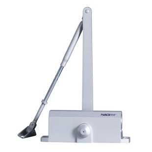 纳奇闭门器液压缓冲防火消防门闭合器小中大号家用定位自动关门器