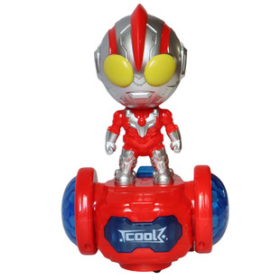 中秋灯笼儿童手提发光音乐电动奥特曼超人小孩新年元宵节卡通花灯