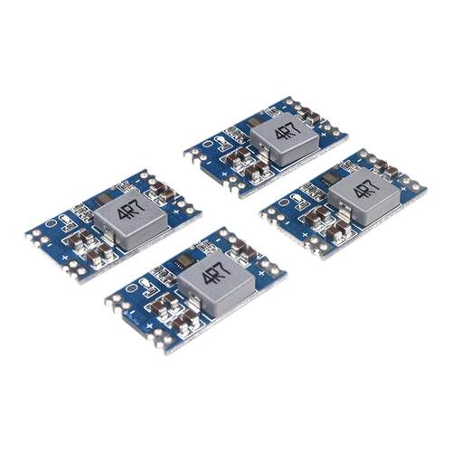 DC-DC降压稳压电源模块5A C mini560直流 高效率输出3.3 5V 9V12V