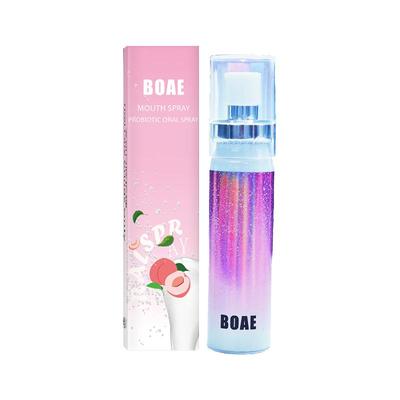 口气清新剂持久型女生口腔喷雾留香除口臭男士去嘴巴异味便携