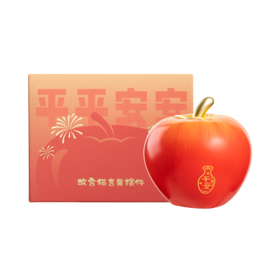 故宫淘宝故宫猫吉果摆件