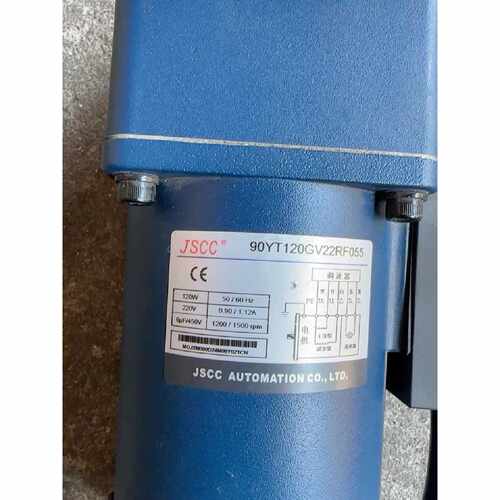 【议价-可维修】JSCC 90YT120GV22RF055 电机 /均有货