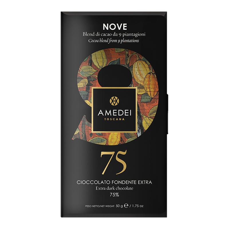 Amedei9种可可混合NOVE