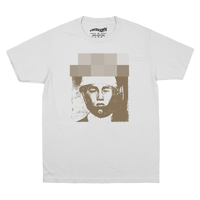 头脑条子摇滚朋克民谣乐队短袖