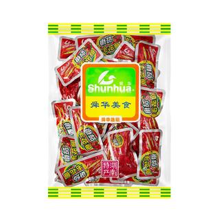 【舜华东江鱼】牌小鱼仔湖南特产即食小鱼干辣味休闲零食小吃