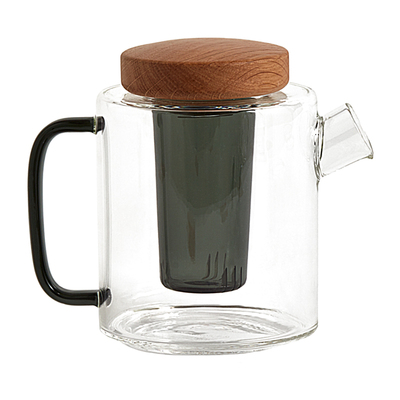 norman茶杯几致玻璃简约