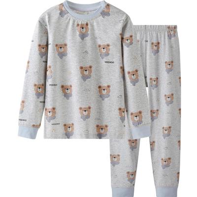 YEEHOO/英氏儿童秋季内衣套装