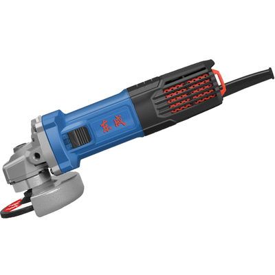 东成角磨机多功能家用砂轮磨光机