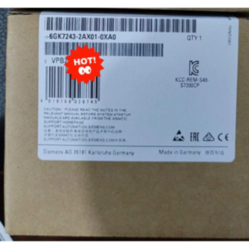 议价西门子6GK7243-2AX01-0XA0/6GK7243-2AX01-0XA0 PLC