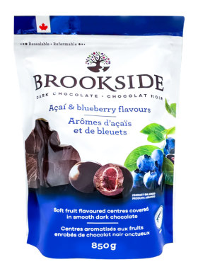 BROOKSIDE果汁夹心巧克力豆850g