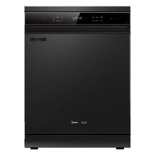 美的洗碗机嵌入式全自动家用三星消毒热风烘干14套RX70