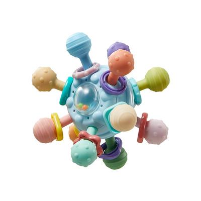 手抓球益智婴儿抓握玩具0一1岁