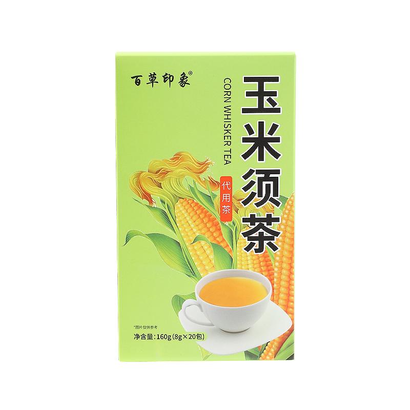 米须茶苦荞茶女性茶叶