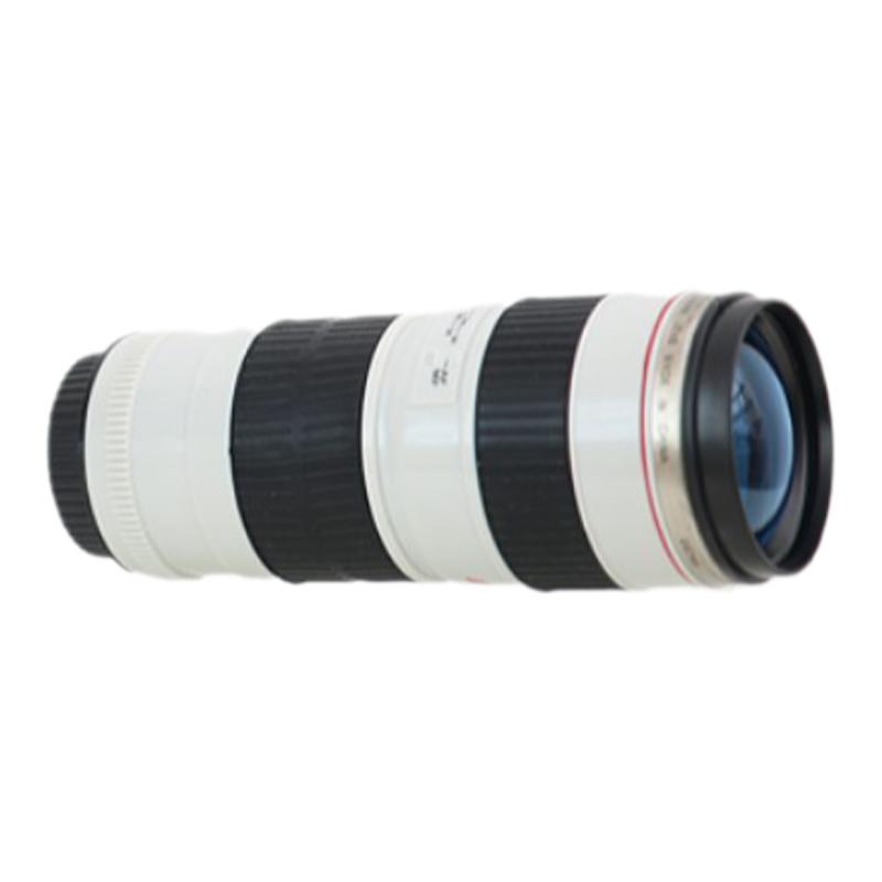 单反镜头/数码相机模型/佳能EF 70-200mm f/4L USM镜头模型小小白