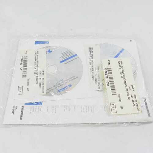 National Instruments 779461L-01 779461L-02 NI-DAQMX Software