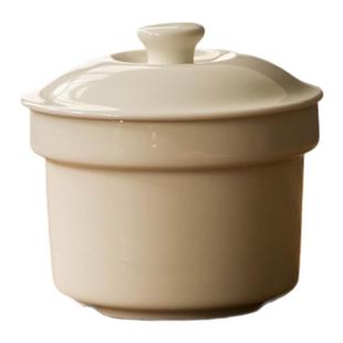 【P15】陆升Luzerne陶瓷炖盅新骨瓷釉下彩隔水炖炖燕窝甜品位上炖