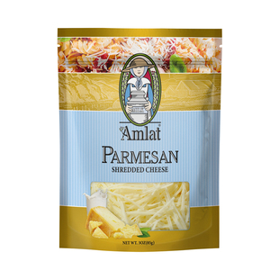 Parmesan cheese恩美莱进口帕玛森奶酪芝士粉干酪丝意面沙拉撒料