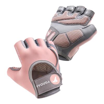 FYOUGA斐佑健身手套防滑防起茧
