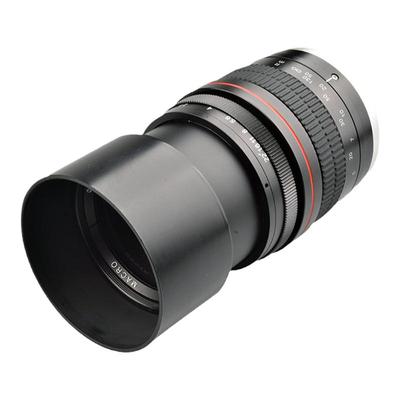 lightdow135mm大光圈手动镜头