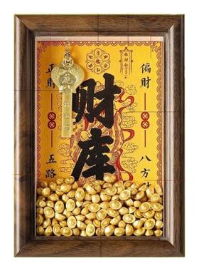 装饰品摆件纯铜黄办公室金