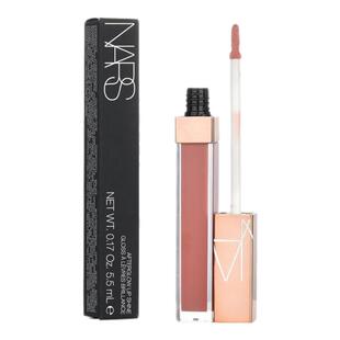 NARS纳斯-Afterglow金管唇蜜护唇膏口红#Chelsea Girls肉桂奶茶