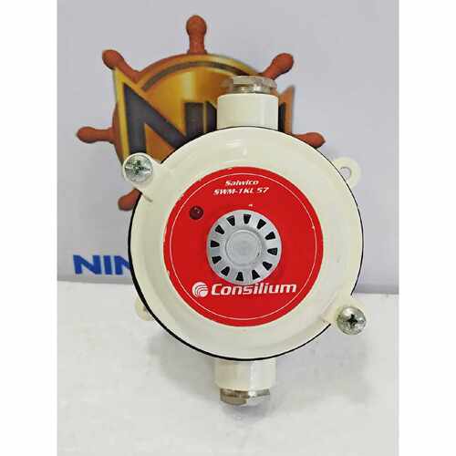 CONSilIUM SALWICO SWM1KL 57C Detector De Calor 037170
