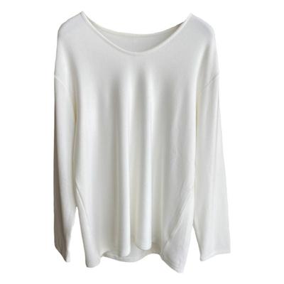 AMR UU◆百搭w 秋冬搭配神器德绒保暖舒适宽松长袖T恤女打底衫新