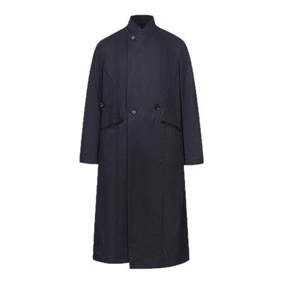 ATTEMPT SS25 廓形风衣