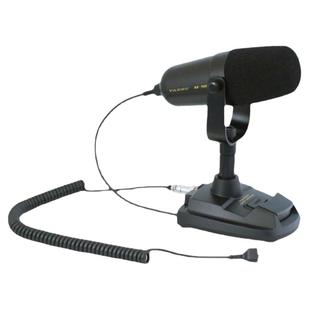 YAESU 八重洲 M-90D 台式麦克风 动圈型台咪 适用八重洲短波电台